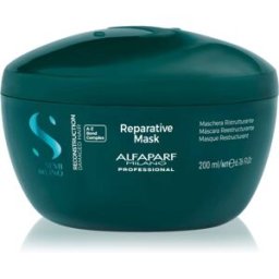 Semi Di Lino Reconstruction Reparative Mask Mascarilla Revitalizante Para Cabello Dañado 200 Ml