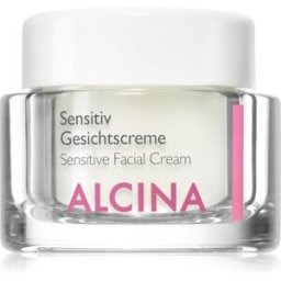 For Sensitive Skin Crema Facial Calmante 50 Ml