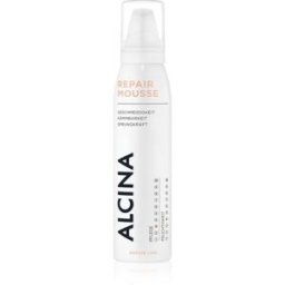 Repair Line Espuma Regeneradora Para Cabello Seco Y Dañado 150 Ml
