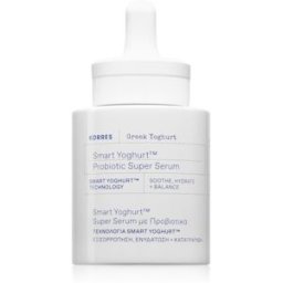 Smart Yoghurt™ Probiotic Super Serum Sérum Facial Hidratante Con Probióticos 30 Ml