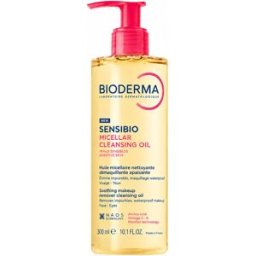Bioderma Sensibio aceite micelar limpiador 300 ml