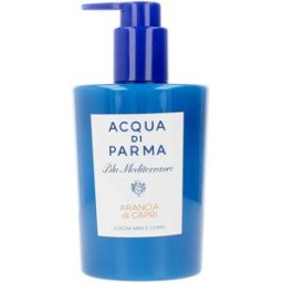 Acqua Di Parma Blu Mediterraneo Arancia Di Capri loción cuerpo y manos 300 ml