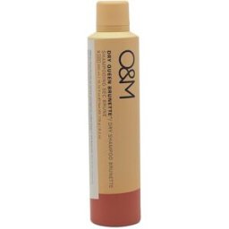 O&m Dry Queen Brunette dry shampoo brunette 300 ml