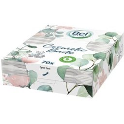 Bel Premium bastoncillos cosméticos 70 pz