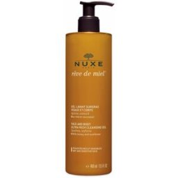 Nuxe Rêve De Miel gel limpiador dermatológico 400 ml