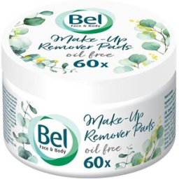 Bel Discos Desmaquillantes oil free 60 u