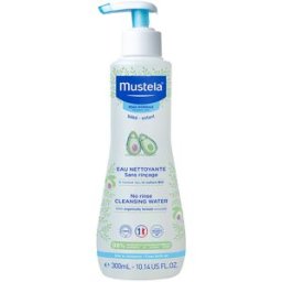 Mustela BEBÉ-NIÑO agua limpiadora sin aclarado 300 ml