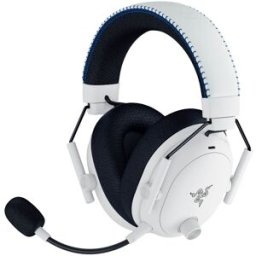 Razer Auriculares BlackShark V3 Pro para PlayStation Wireless/Bluetooth Blanco