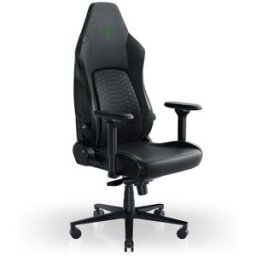 Razer Silla Gaming Iskur V2 Negro/Verde