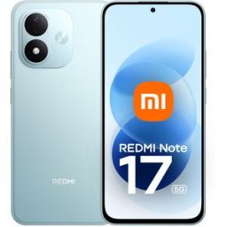 Xiaomi Smartphone Redmi Note 17 5G 6.99" (6 / 256GB) 120Hz Azul Cielo