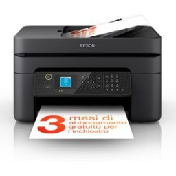 Epson Multifuncional WorkForce WF-2930DWF Wi-Fi