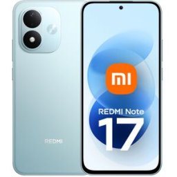 Xiaomi Smartphone Redmi Note 17 4G 6.99" (4 / 128GB) 120Hz Sky Teal