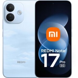 Xiaomi Smartphone Redmi Note 17 Pro 5G 6.83" (6 / 256GB) 120Hz Azul Cielo