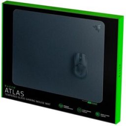 Razer Alfombrilla Atlas Negro