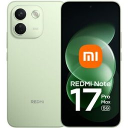 Xiaomi Smartphone Redmi Note 17 Pro Max 5G 6.83" (8 / 256GB) 120Hz Verde