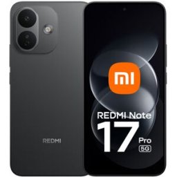 Xiaomi Smartphone Redmi Note 17 Pro 5G 6.83" (6 / 256GB) 120Hz Negro