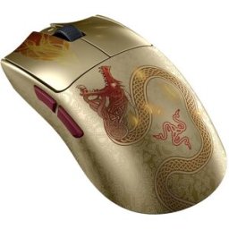 Razer Ratón Viper V3 Pro 35000DPI Wireless Negro Counter-Strike 2 Ed.