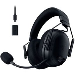 Razer Auriculares BlackShark V3 Wireless/Bluetooth Negro