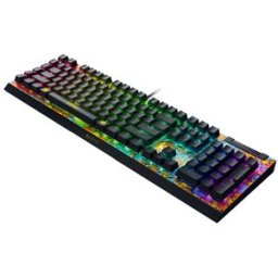 Razer Teclado BlackWidow V4 X RGB Green Switch Pokémon Kanto Starters Ed. (US)