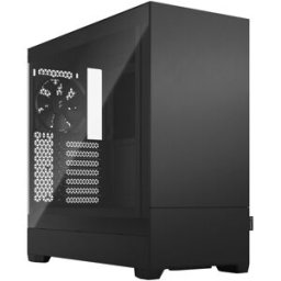 Fractal Design Torre ATX Pop Silent Black TG Clear Tint