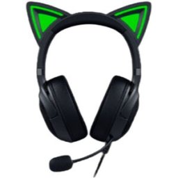 Razer Auriculares Kraken Kitty V2 Negro