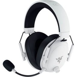 Razer Auriculares BlackShark V3 Wireless/Bluetooth Blanco