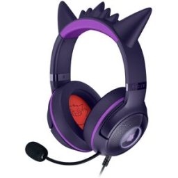Razer Auriculares Kraken Kitty V2 Pokémon Gengar Ed.