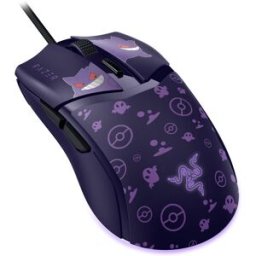 Razer Ratón Cobra Pokémon Gengar Ed. 8500DPI Negro