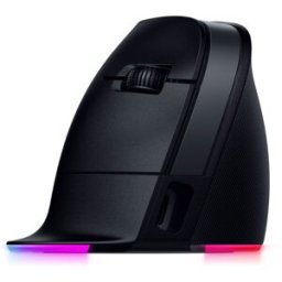 Razer Ratón Pro Click V2 Vertical 10000DPI Wireless Negro