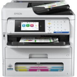 Epson Multifuncional WorkForce Pro EM-C800RDWF RIPS Wi-Fi