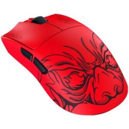 Razer Ratón Viper V3 Pro 35000DPI Wireless Negro Faker Ed.