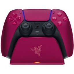 Razer Base de Carga Universal Quick Charging Stand para PlayStation 5 Cosmic Red