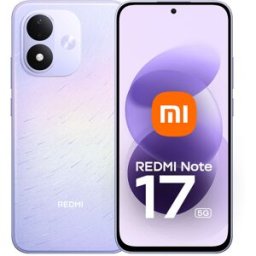 Xiaomi Smartphone Redmi Note 17 5G 6.99" (6 / 256GB) 120Hz Púrpura