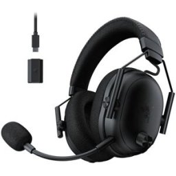 Razer Auriculares BlackShark V3 Pro Wireless/Bluetooth Negro