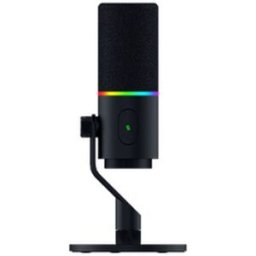 Razer Micrófono Seiren V3 Pro Negro