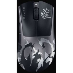 Razer Ratón DeathAdder V4 Pro 45000DPI Wireless Negro NiKo Ed.