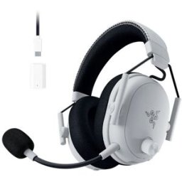 Razer Auriculares BlackShark V3 Pro Wireless/Bluetooth Blanco