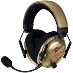 Razer Auriculares BlackShark V3 Pro Wireless/Bluetooth Negro Counter-Strike 2 Ed.