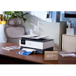 HP Impresora Multifunción de Inyección de Tinta OfficeJet Pro 8122 Todo-en-Uno