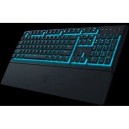 Razer Teclado Ornata V3 X RGB Membrana (ES)