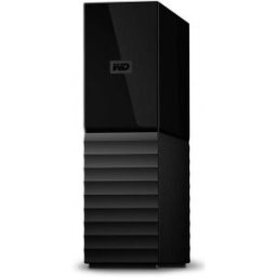 Wd Western Digital My Book - 24000 GB - Negro