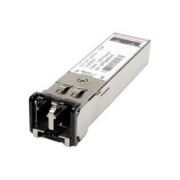 Cisco Systems - Módulo de transceptor SFP (mini-GBIC) - 1000Base-SX - modo múltiple LC/PC - módulo de inserc