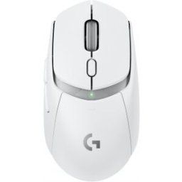 Logitech G G309 Ratón inalámbrico LIGHTSPEED para gaming Blanco
