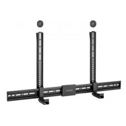 Soporte Universal Multi-Instalación para Barra de Sonido Tooq TQSBM-01 - Hasta 15kg