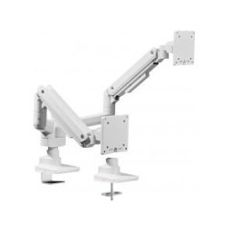 Equip 650183 soporte para monitor 88,9 cm (35") Escritorio Blanco