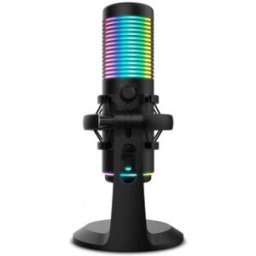 Micrófono Krom Kaze - USB 2.0 - Jack 3.5