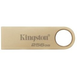 Kingston Technology DataTraveler SE9 G3 unidad flash USB 256 GB USB tipo A 3.2 Gen 1 (3.1 Gen 1) Oro