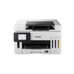 Canon MAXIFY GX6550 Inyección de tinta A4 600 x 1200 DPI Wifi