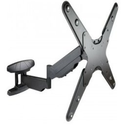 Tooq SOPORTE MONITOR/TV 23-55 GIRA/INCLI NEGRO 3 PIVO NEGRO METALICO LP2355TN-B