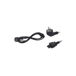Gembird CABLE ALIM. CORRIENTE RED-NOTEBOOK 1.8M (clavija triple) PC-186-ML12